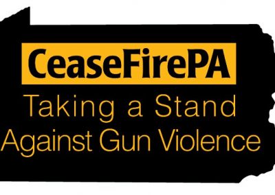 CeaseFire PA logo